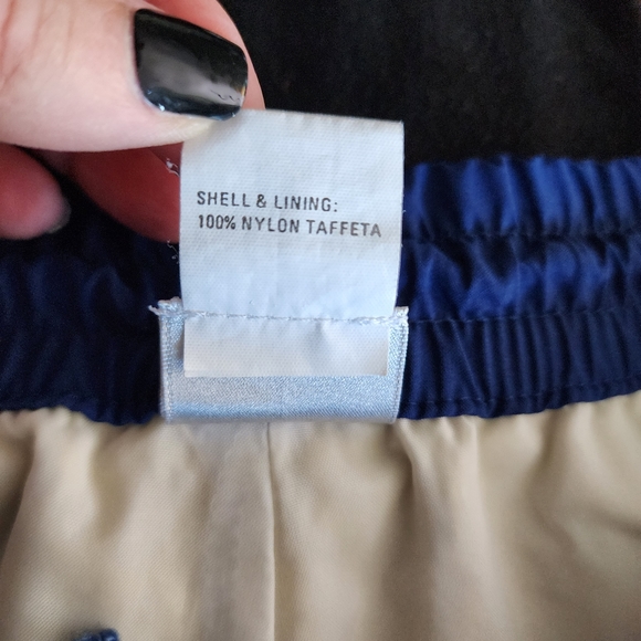 ASICS GORE-TEX WINDBREAKER LINDED ANKLE ZIP ATHLETIC PANTS - Picture 9 of 12